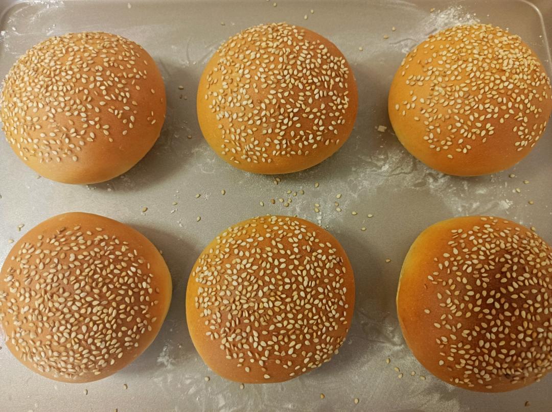 做了10000个汉堡胚后，我来教你最简单的做法