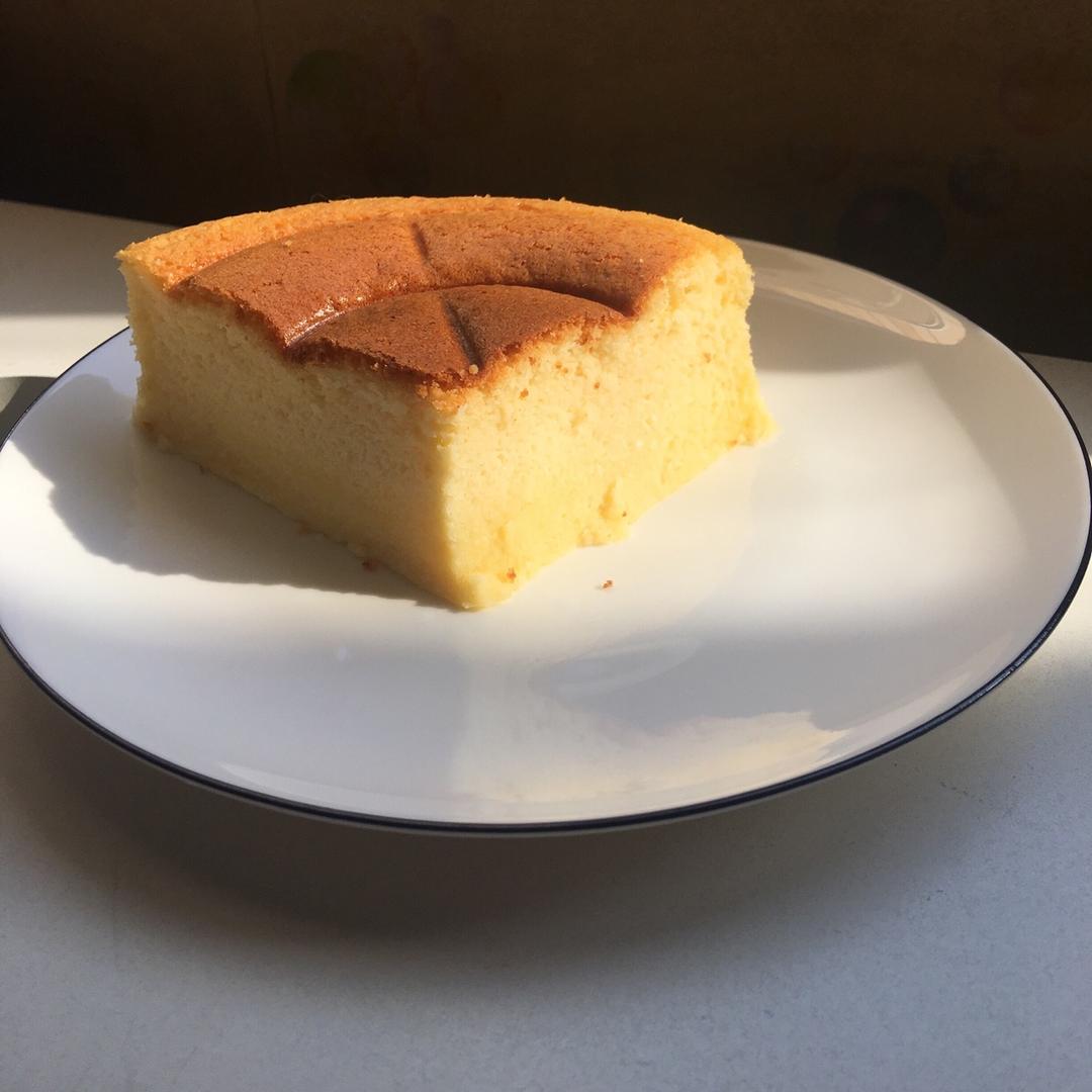 轻乳酪蛋糕