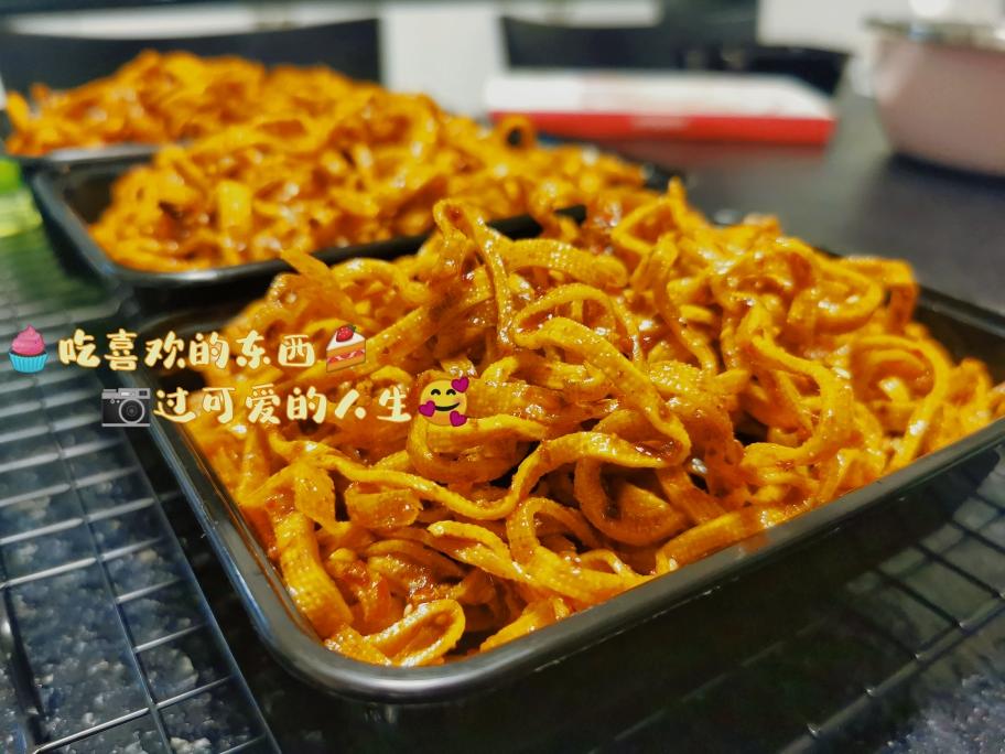 麻辣豆腐丝