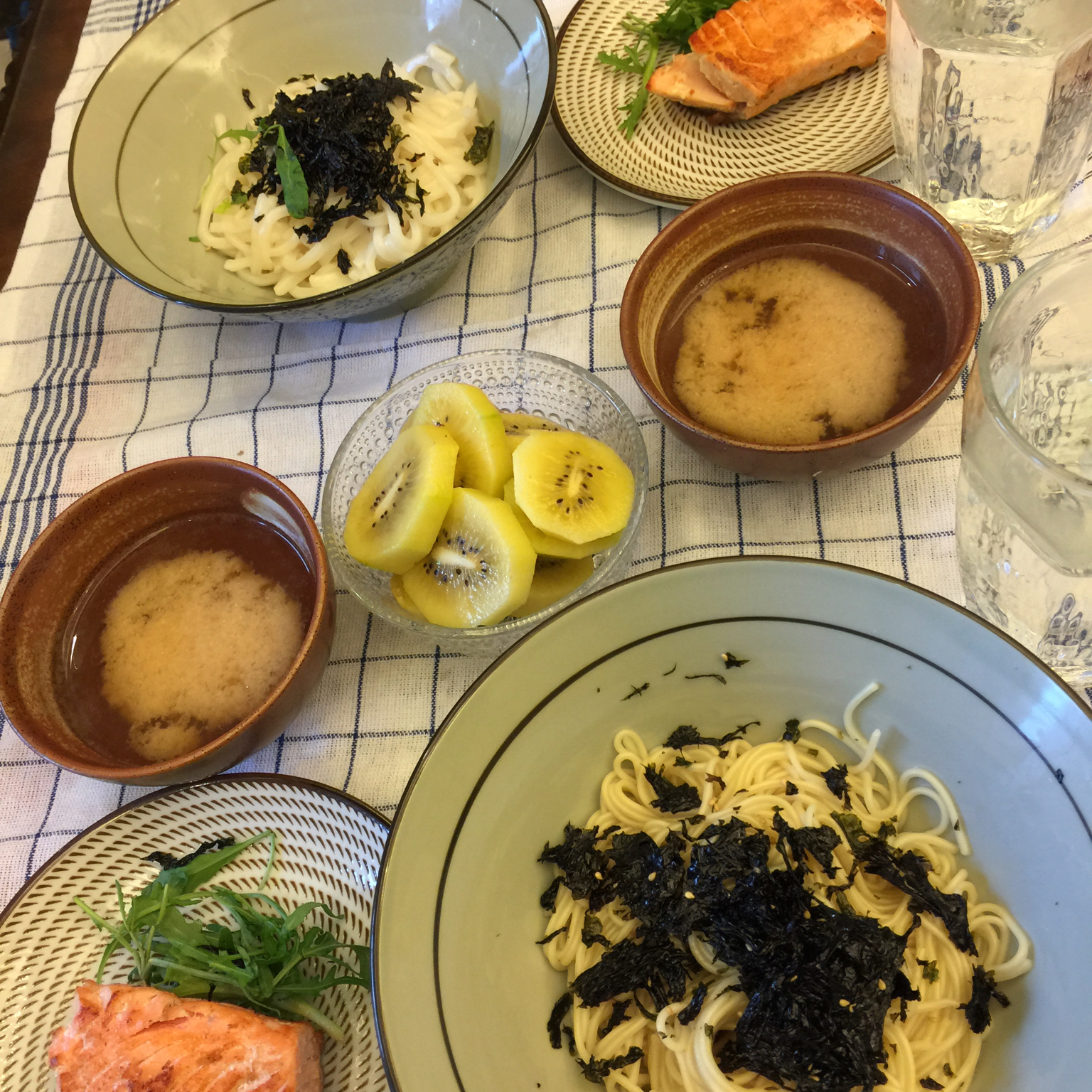 牛乳味噌拉面