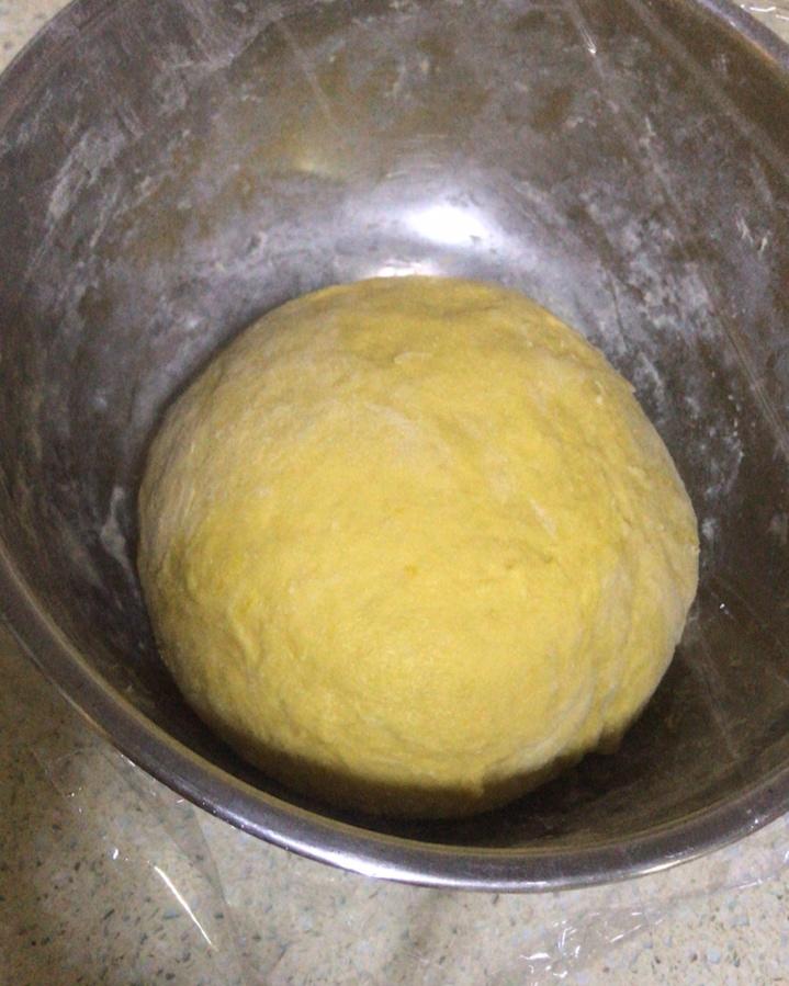 奶香馒头做法