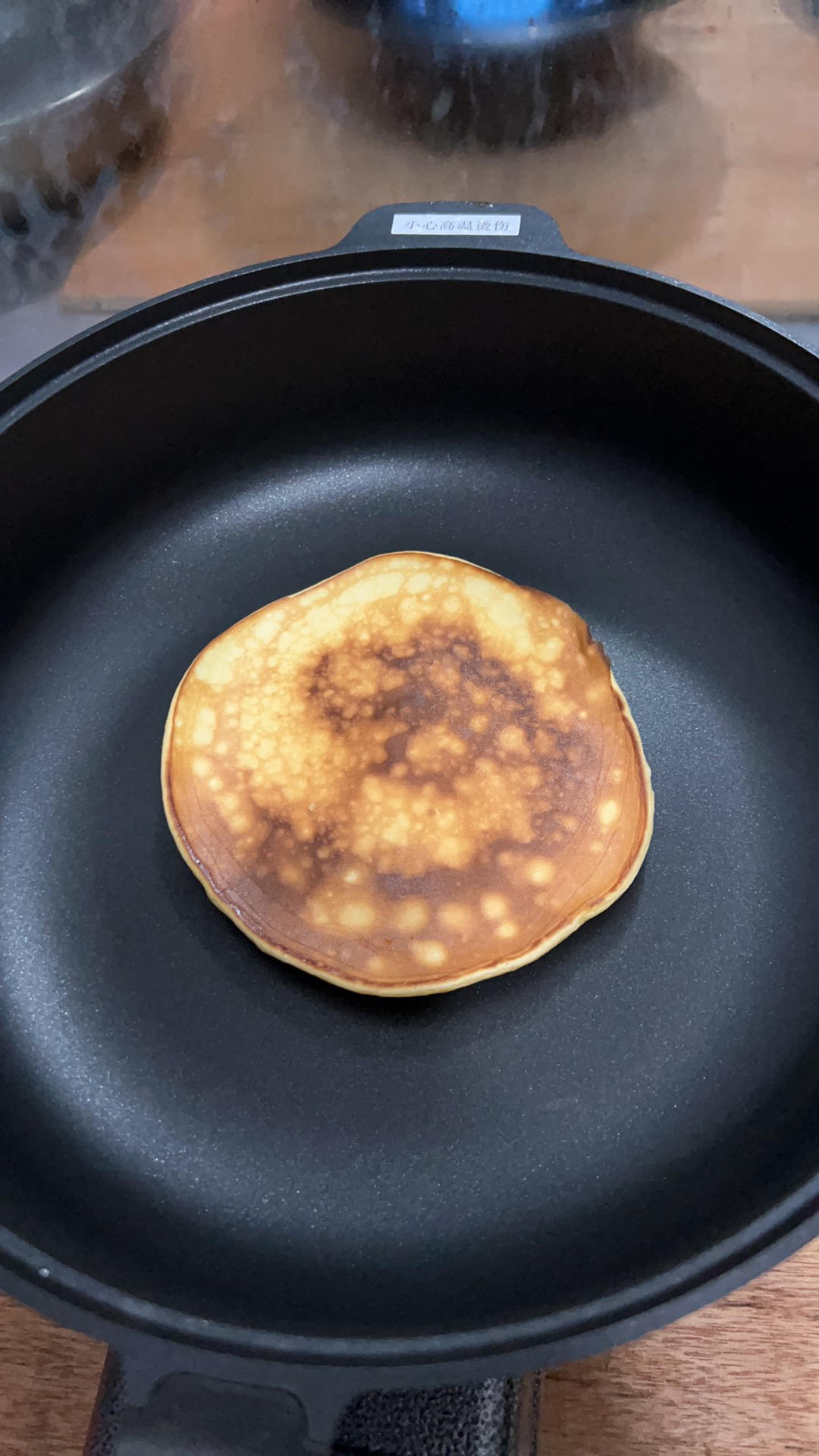 超级简单的小松饼