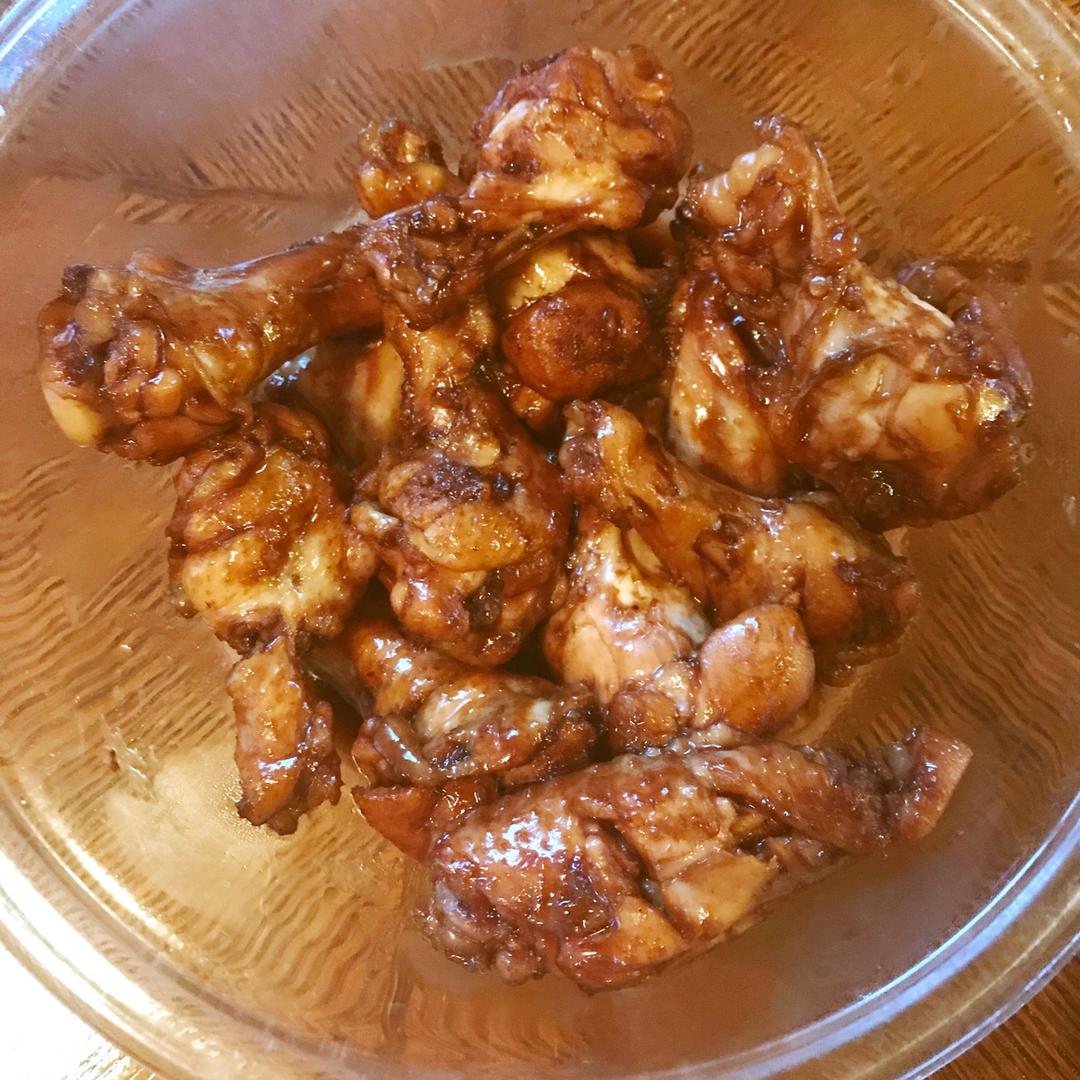 可乐鸡翅
