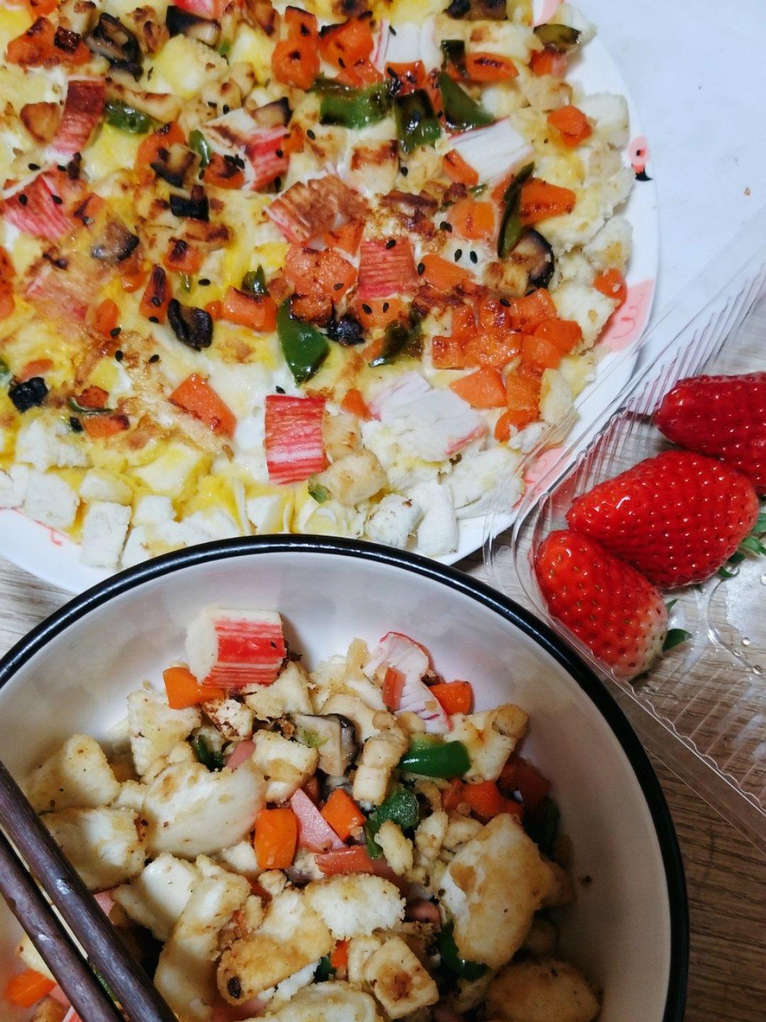 馒头的花样吃法