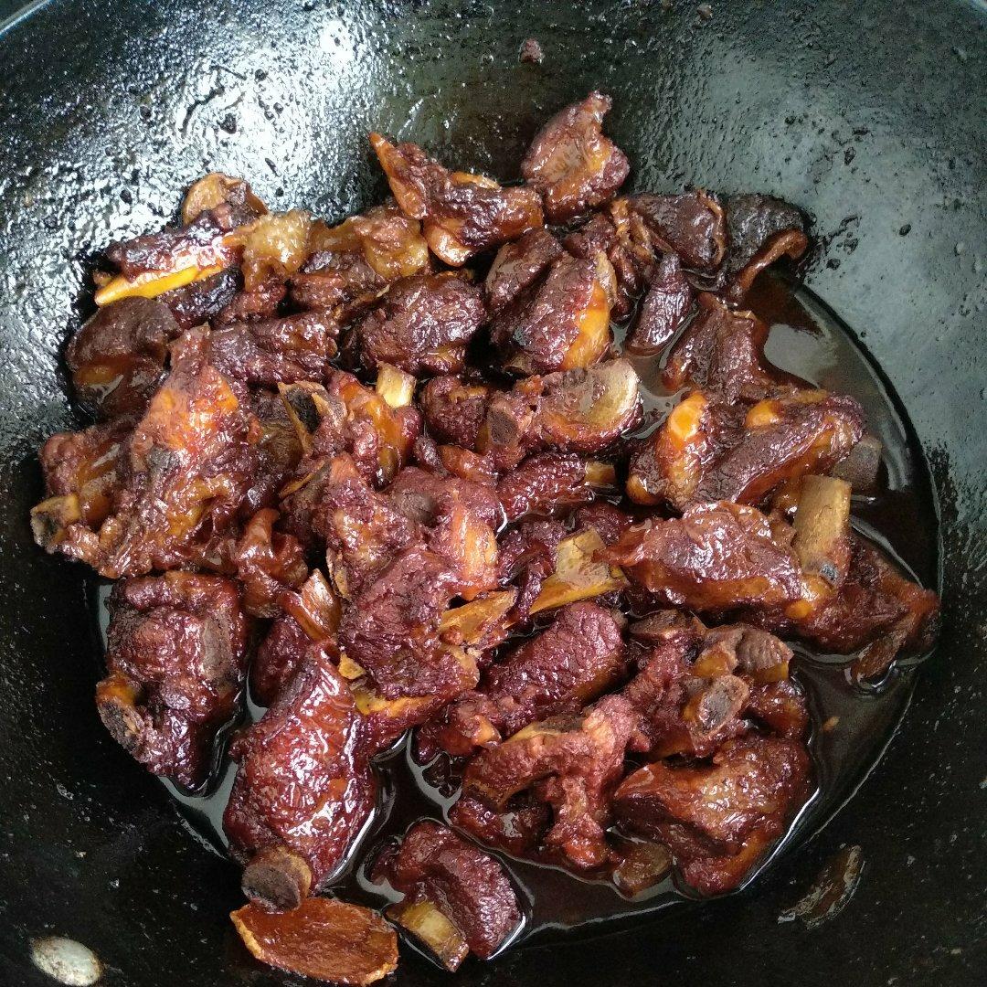 糖醋小排