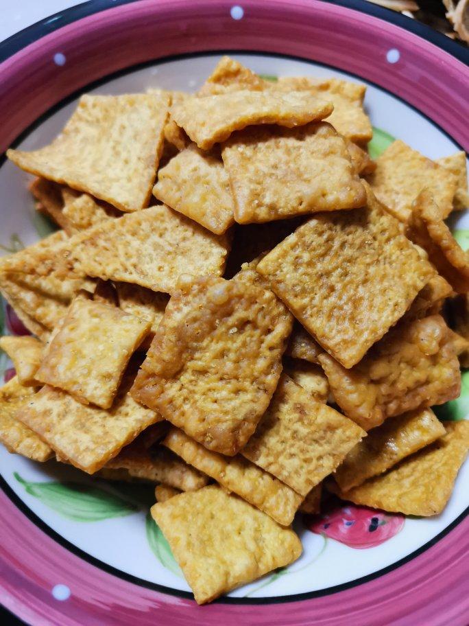 自制小米锅巴