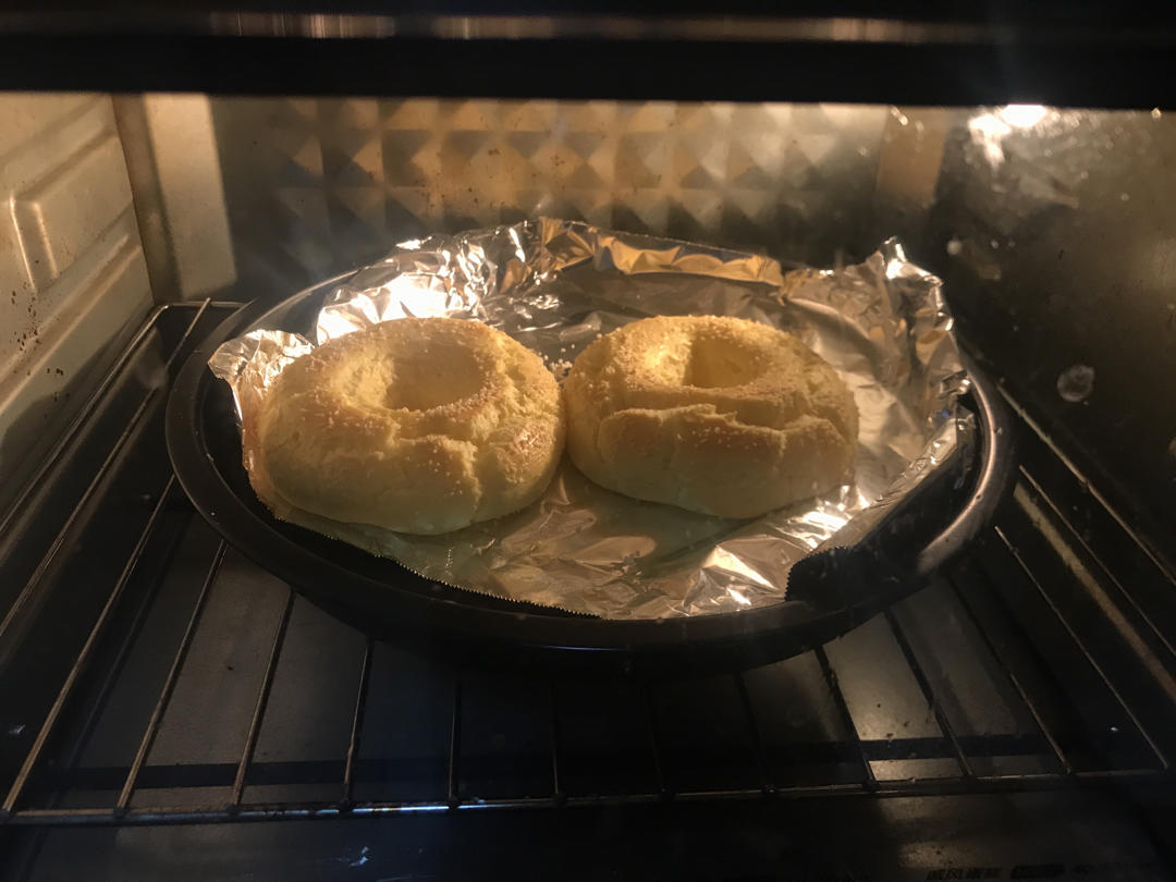 超完美配比泡芙 & churros吉事果面糊（1个配方2种点心）