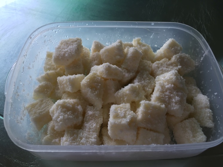 完胜85度C牛奶椰丝小方