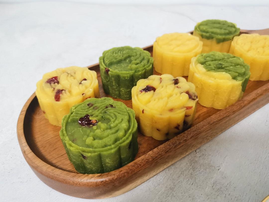 绿豆糕