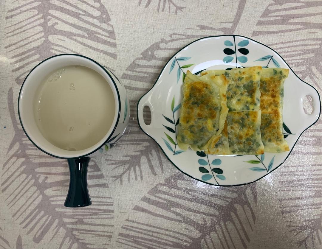 韭菜盒子(馄饨皮版）