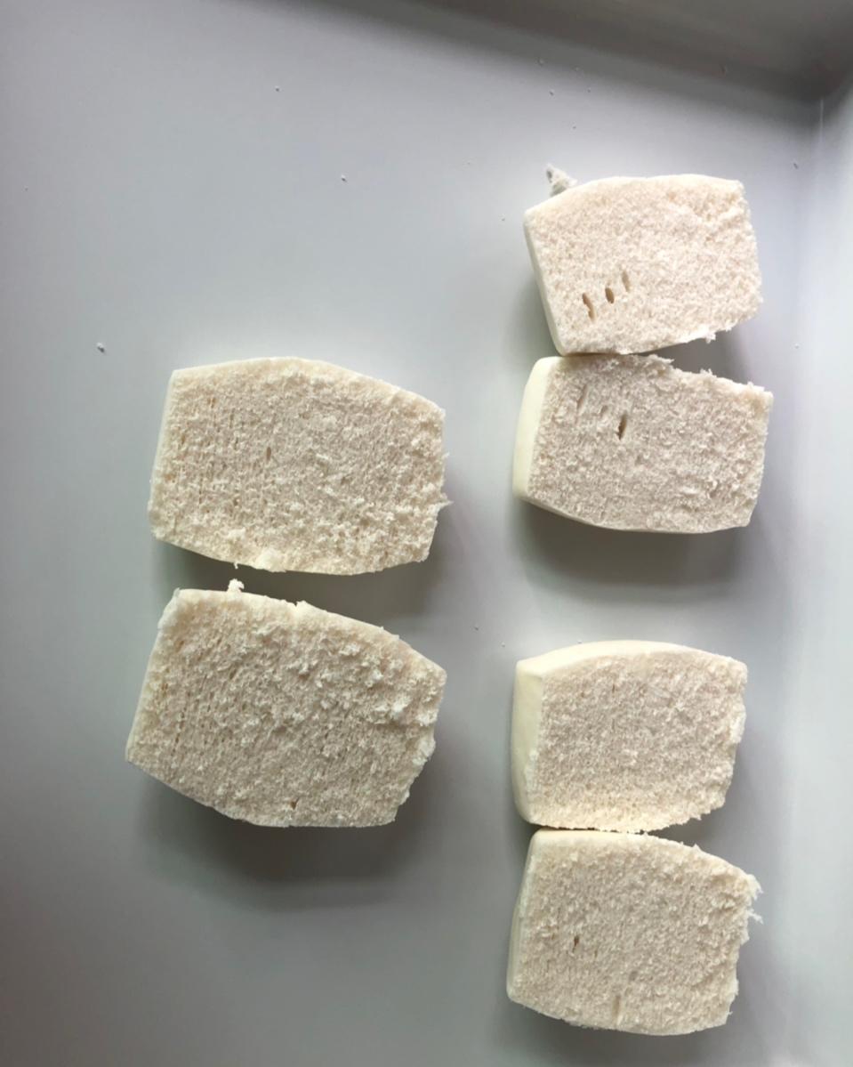 空气炸中式小汉堡（北鼎烤箱食谱）