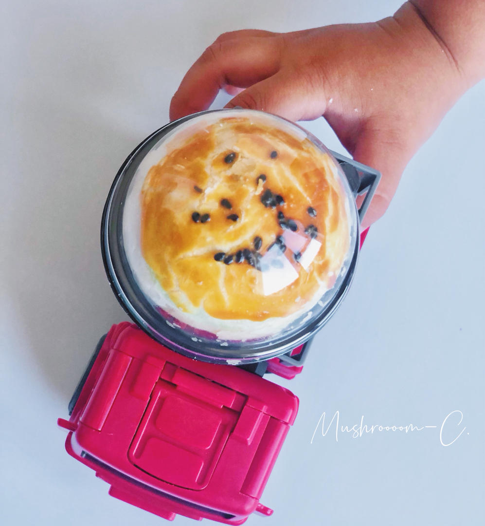 免揉免松弛超快手不破酥不混酥的蛋黄酥—新手一看包会