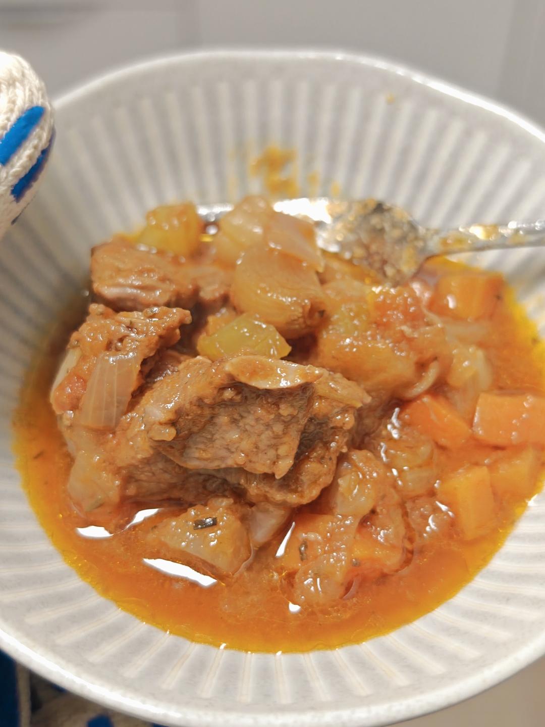 手把手，一次学会米蘭红酒炖羊腿