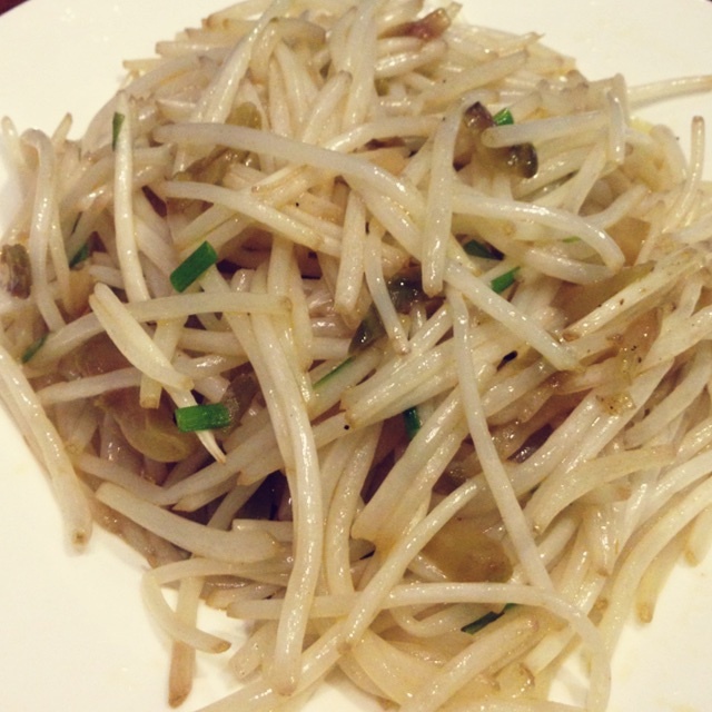 银芽榨菜—爽口清新夏日菜的做法
