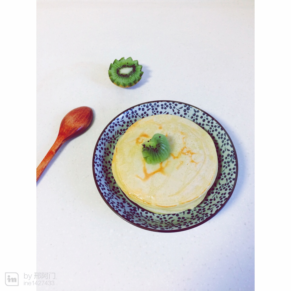 【小嶋rumi】原味松饼
