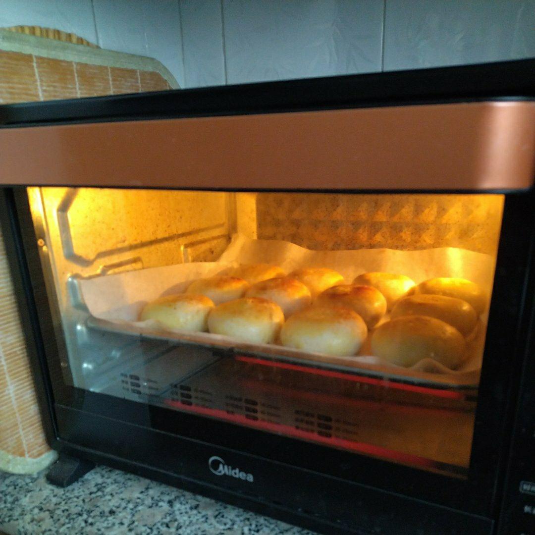 红豆饼