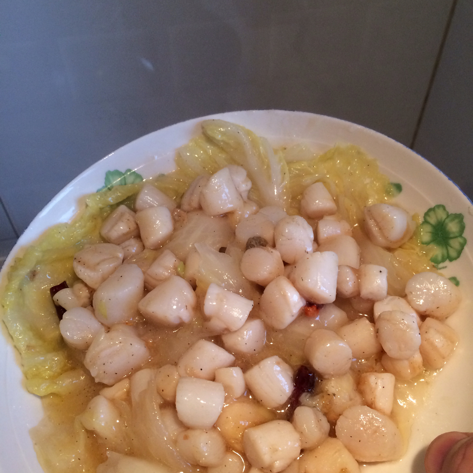 醋溜白菜