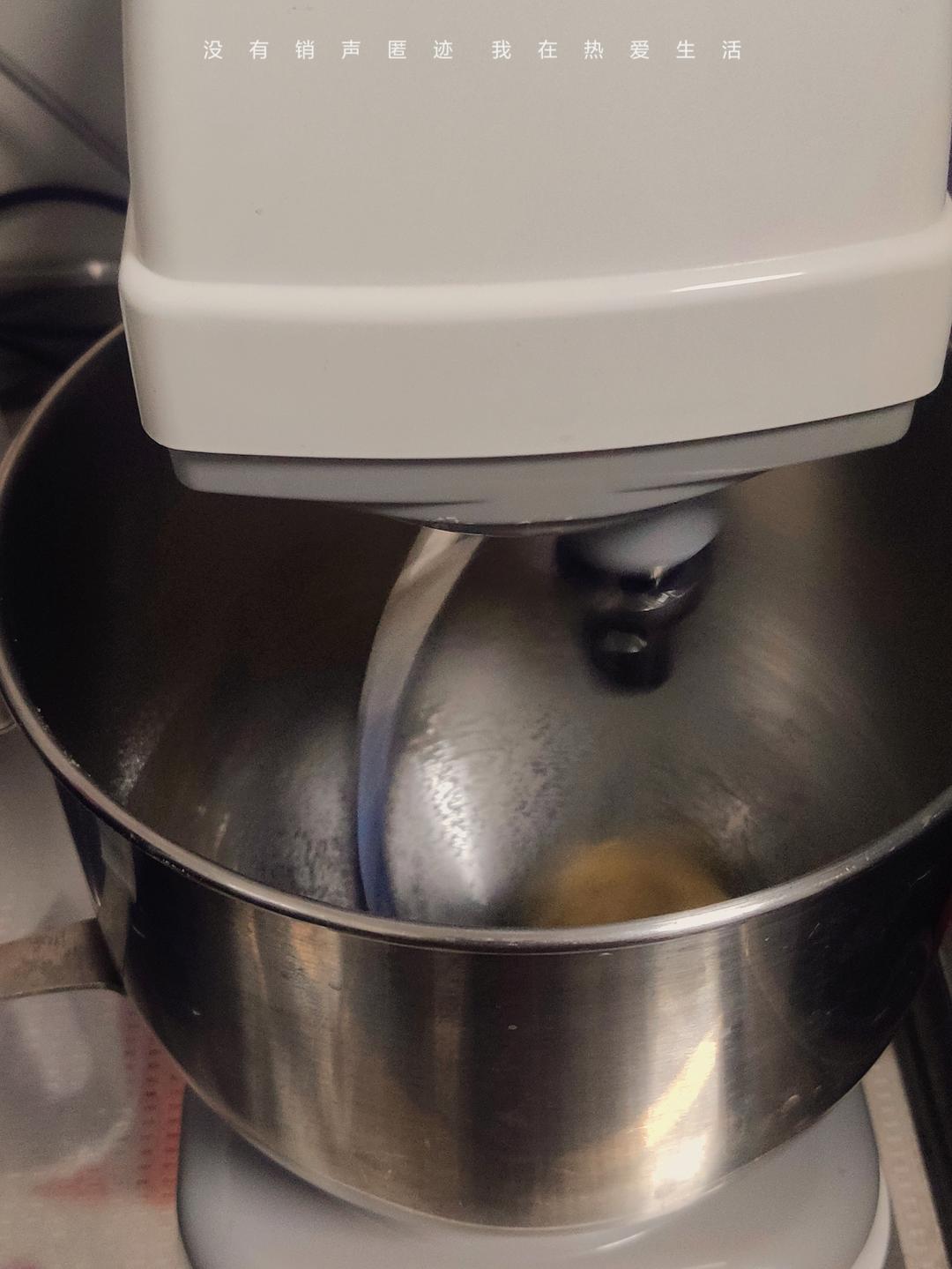 没想到墨西哥面包这么好吃