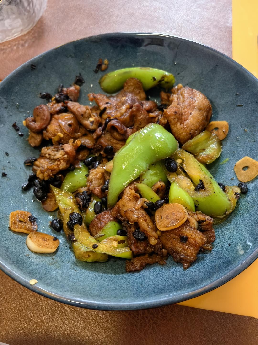 湖南农家小炒肉