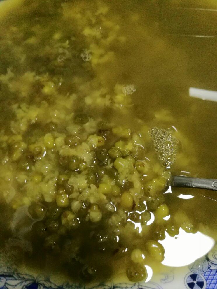 小诺vampire做的绿豆汤