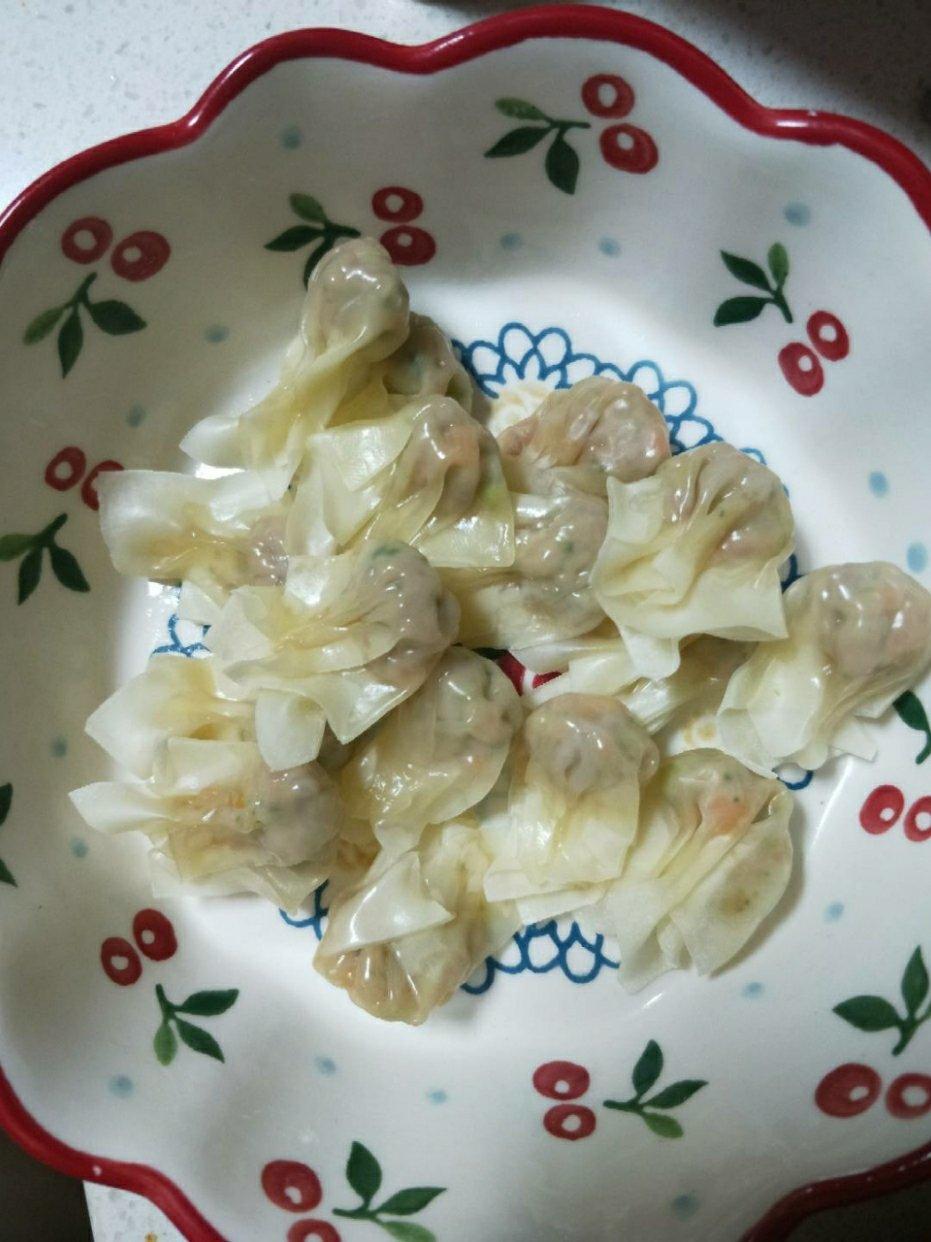 迷你馄饨（宝宝辅食）
