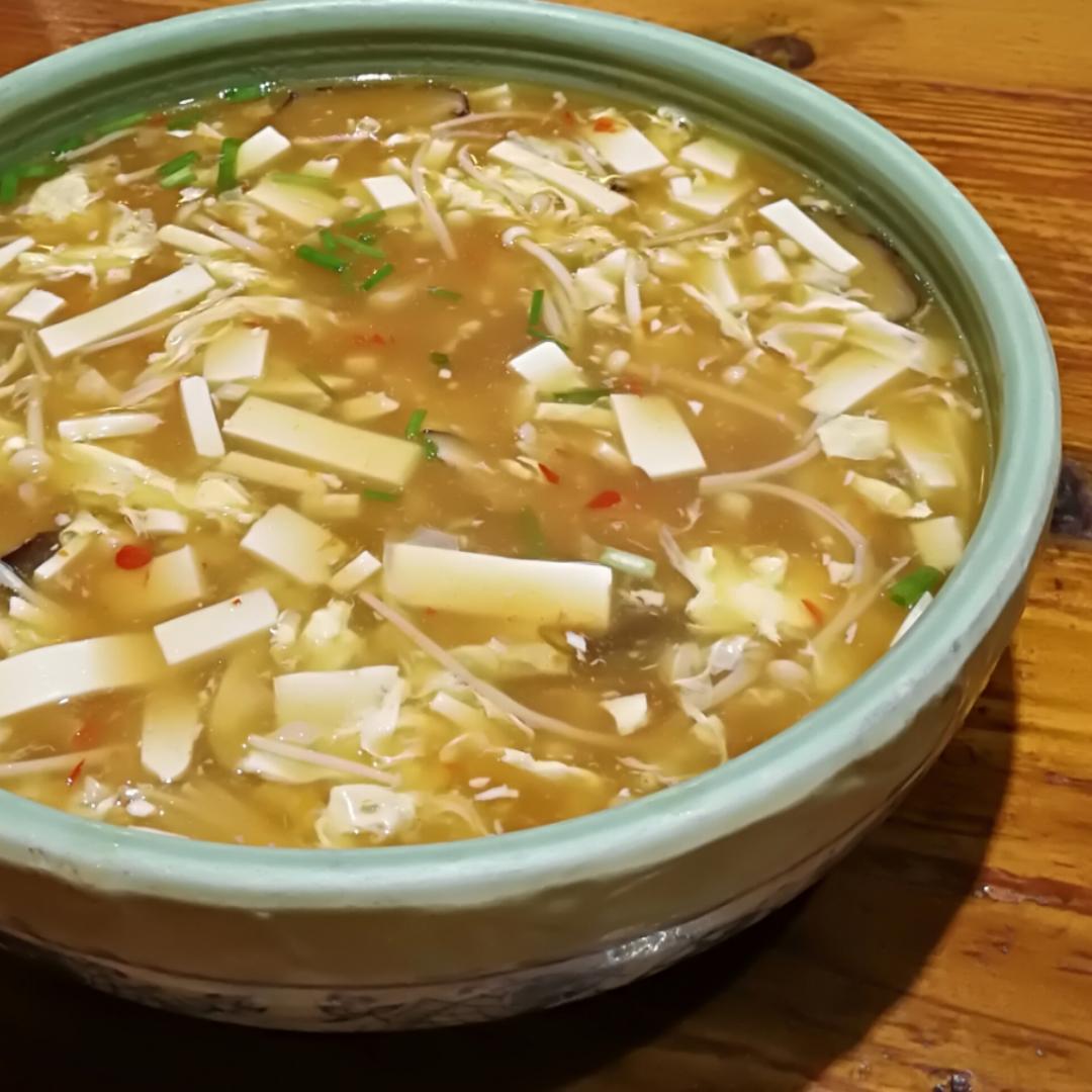 西施豆腐【诸暨宴席头牌菜肴】