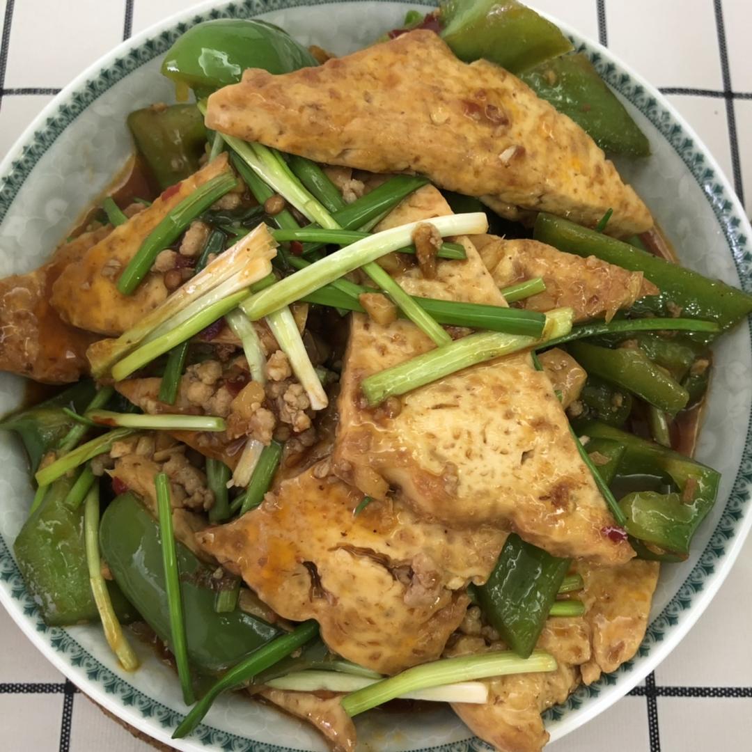 家常豆腐