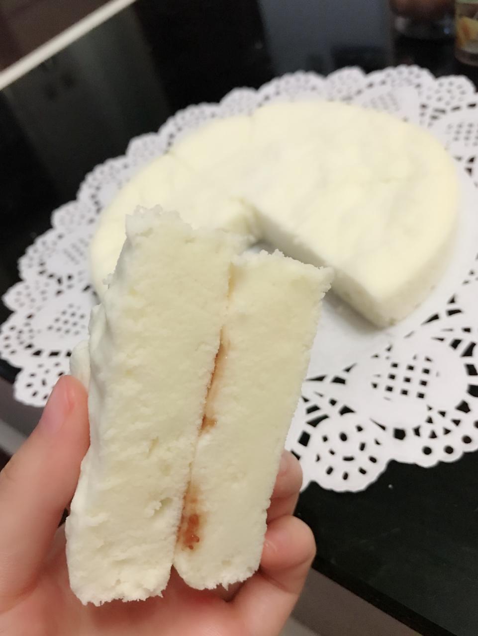 蛋白蛋糕（蒸）