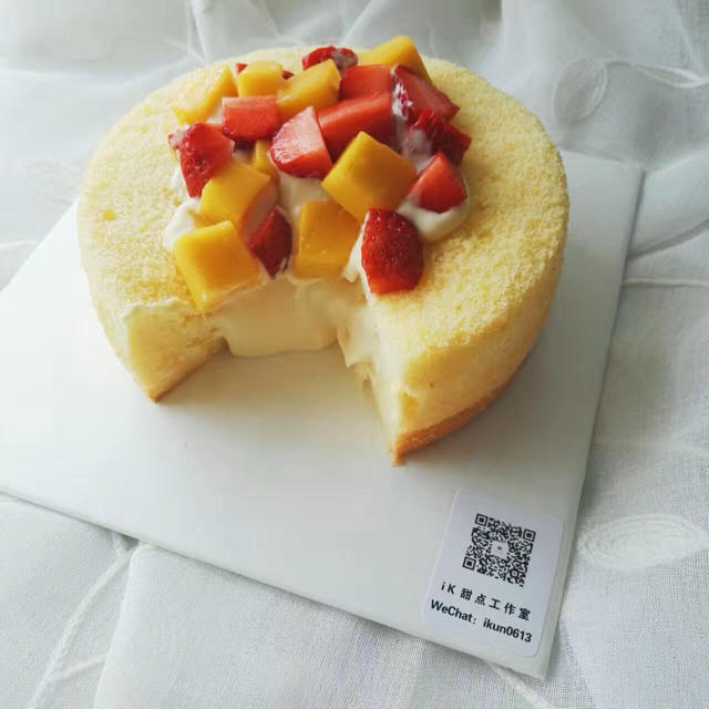 小羽儿的漫漫烘焙路
