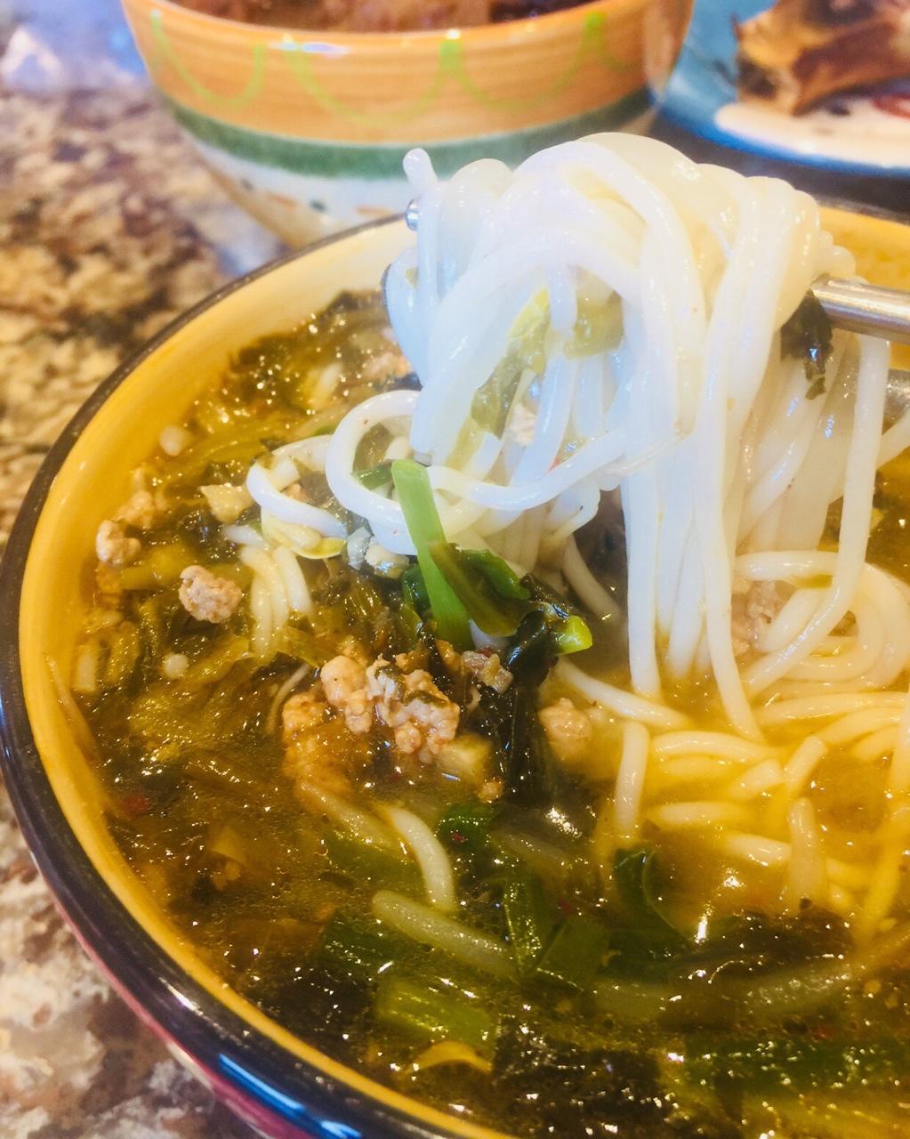 小锅米线