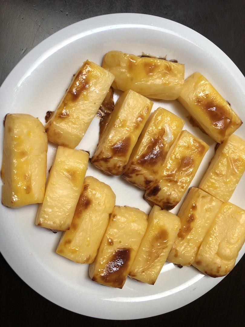 烤箱食谱之全网都在做的快手烤牛奶