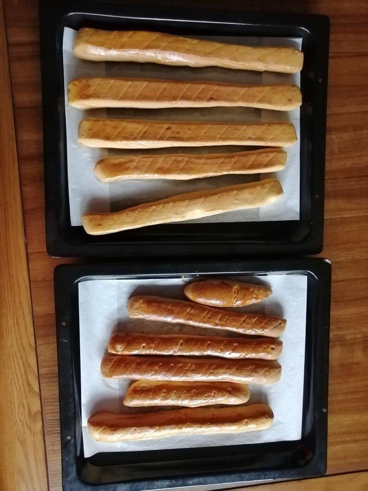 杉木牛奶面包棒