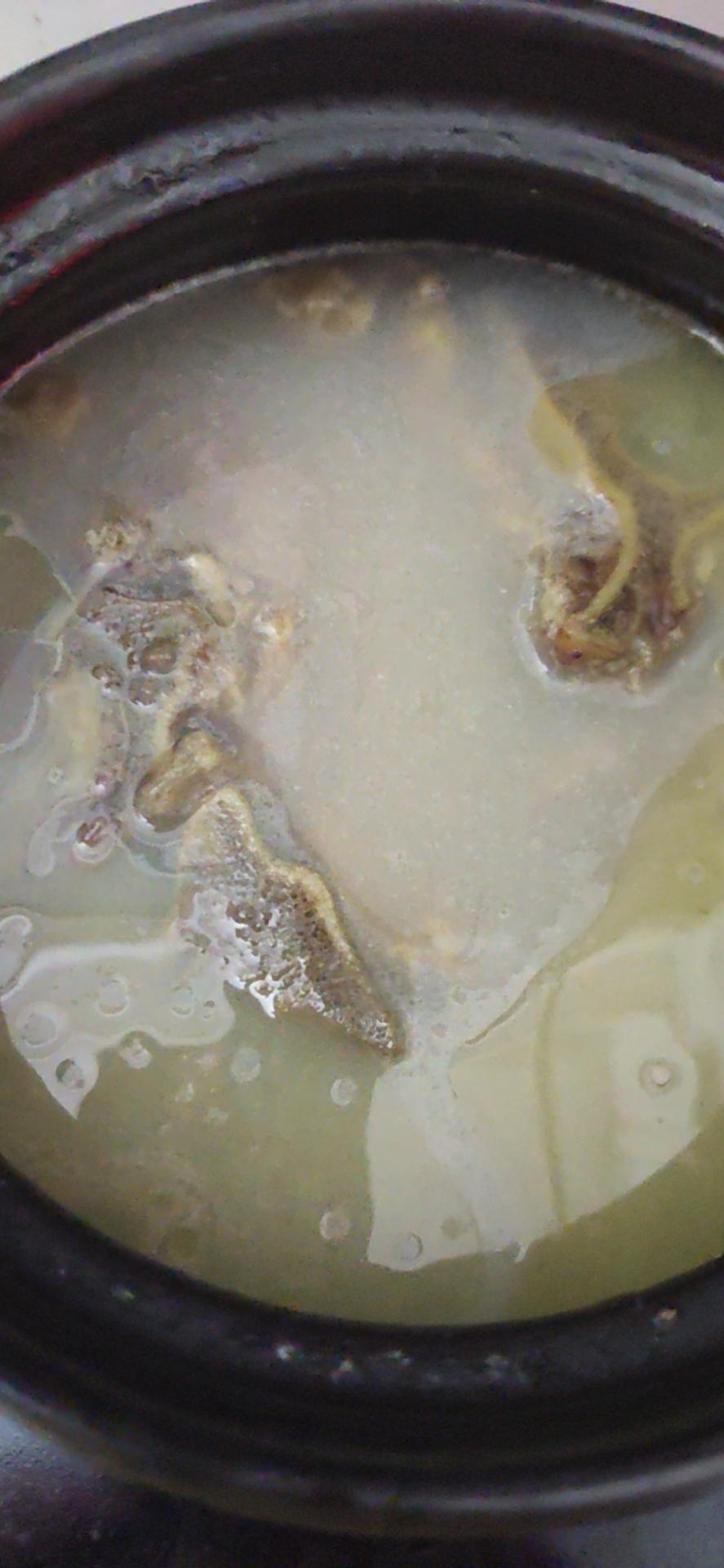 牛骨汤(懒人版)