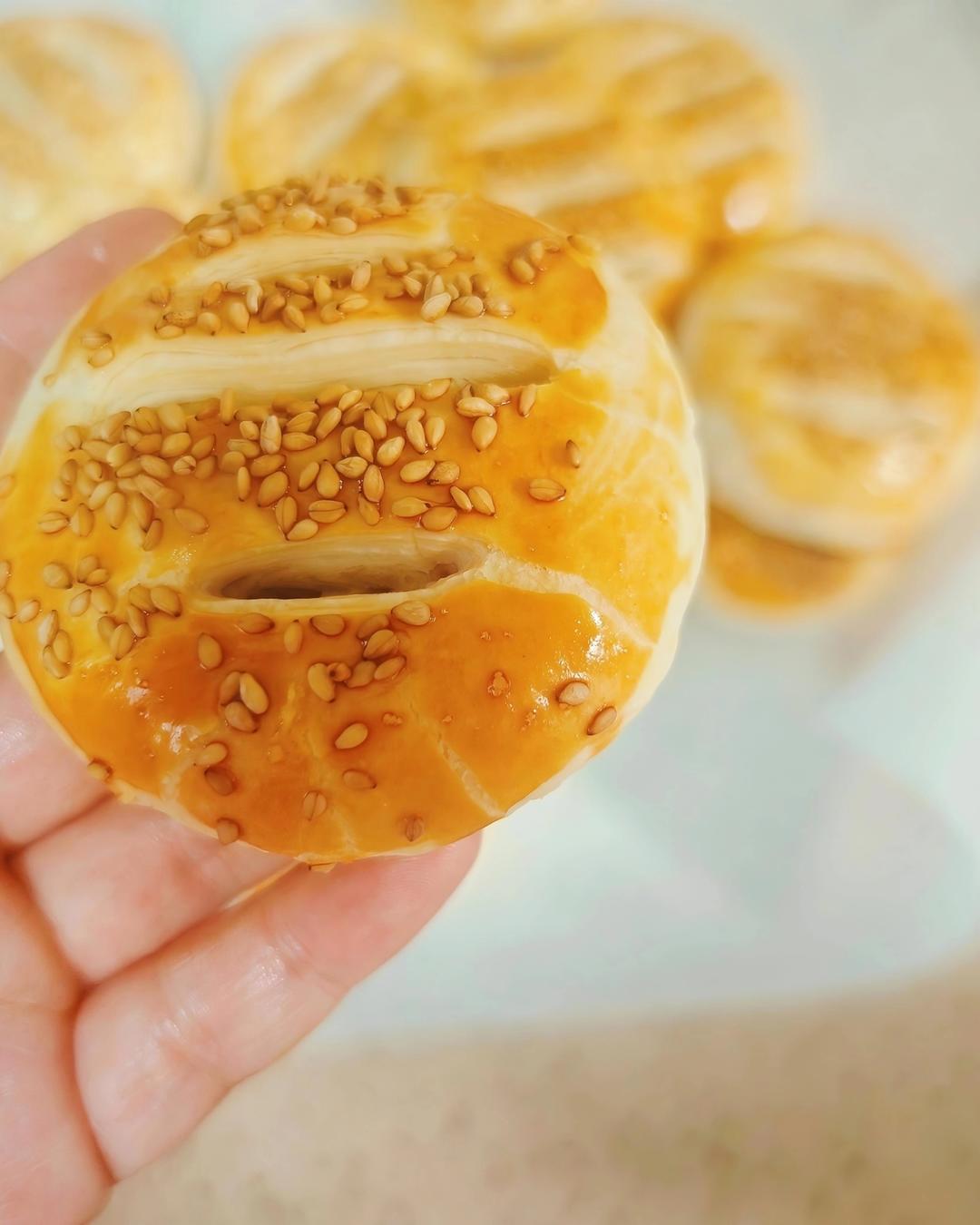 老婆饼
