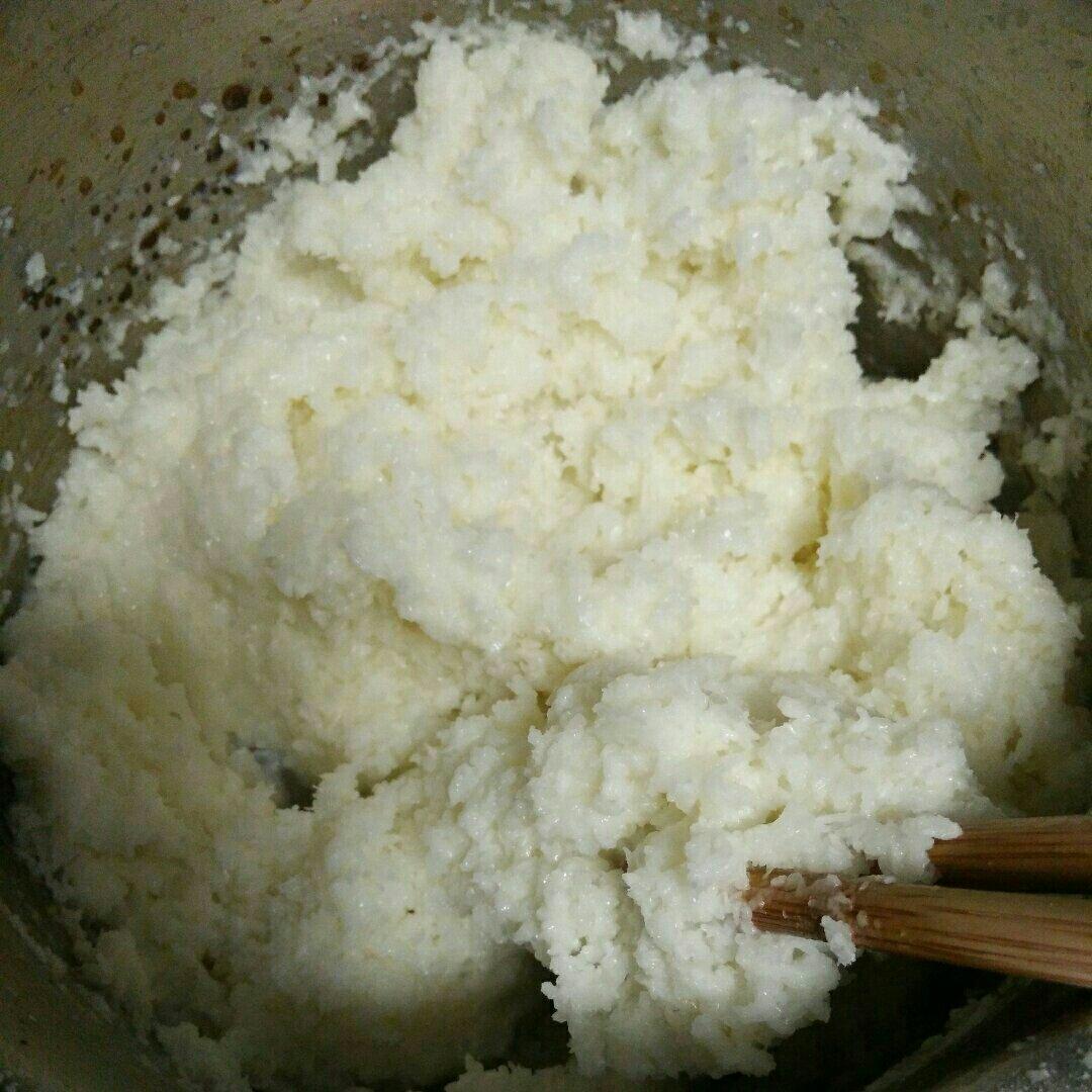 月饼闹中秋之椰蓉馅