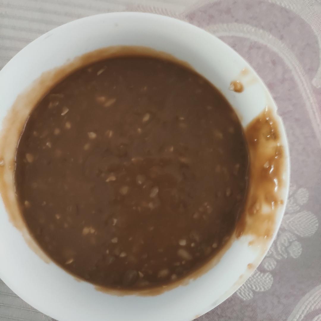简单又方便的秘制煎饼果子甜面酱