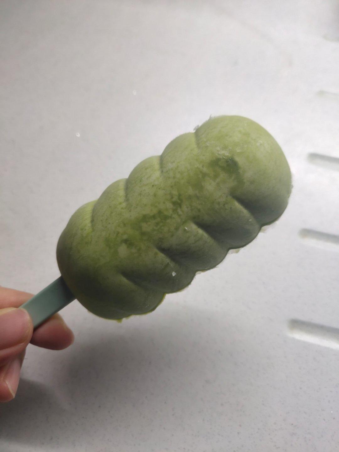 抹茶奶酪雪糕