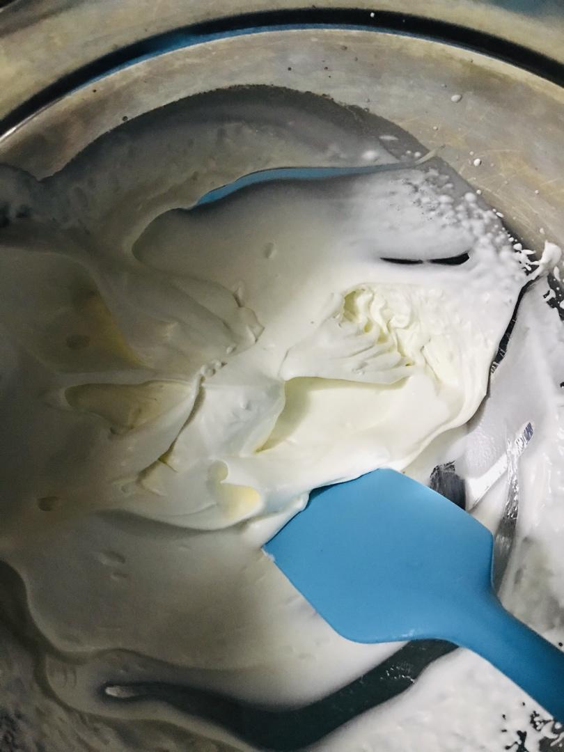 【原创】教你打发雀巢淡奶油