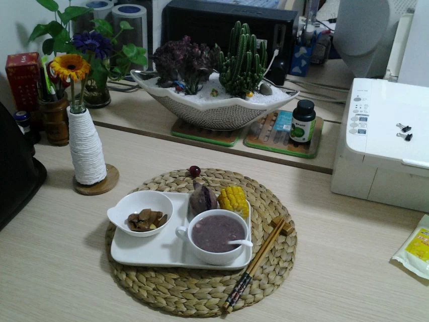 一个人的晚餐