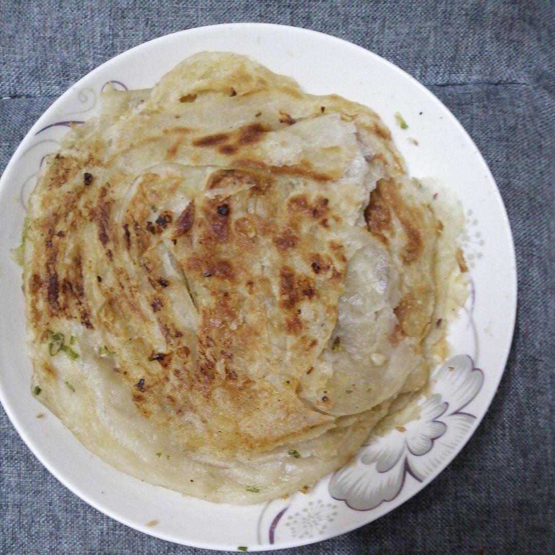 手撕千层饼