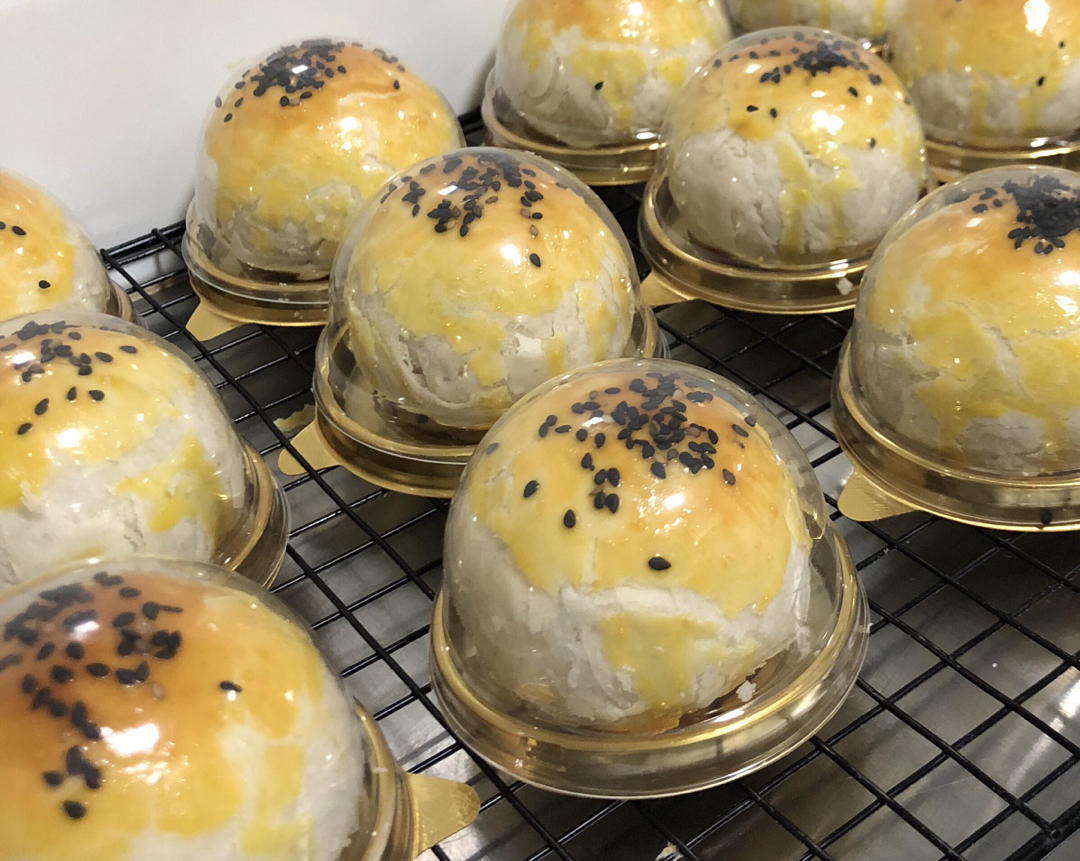 樱桃小丸子饼干【11月北鼎烤箱食谱】