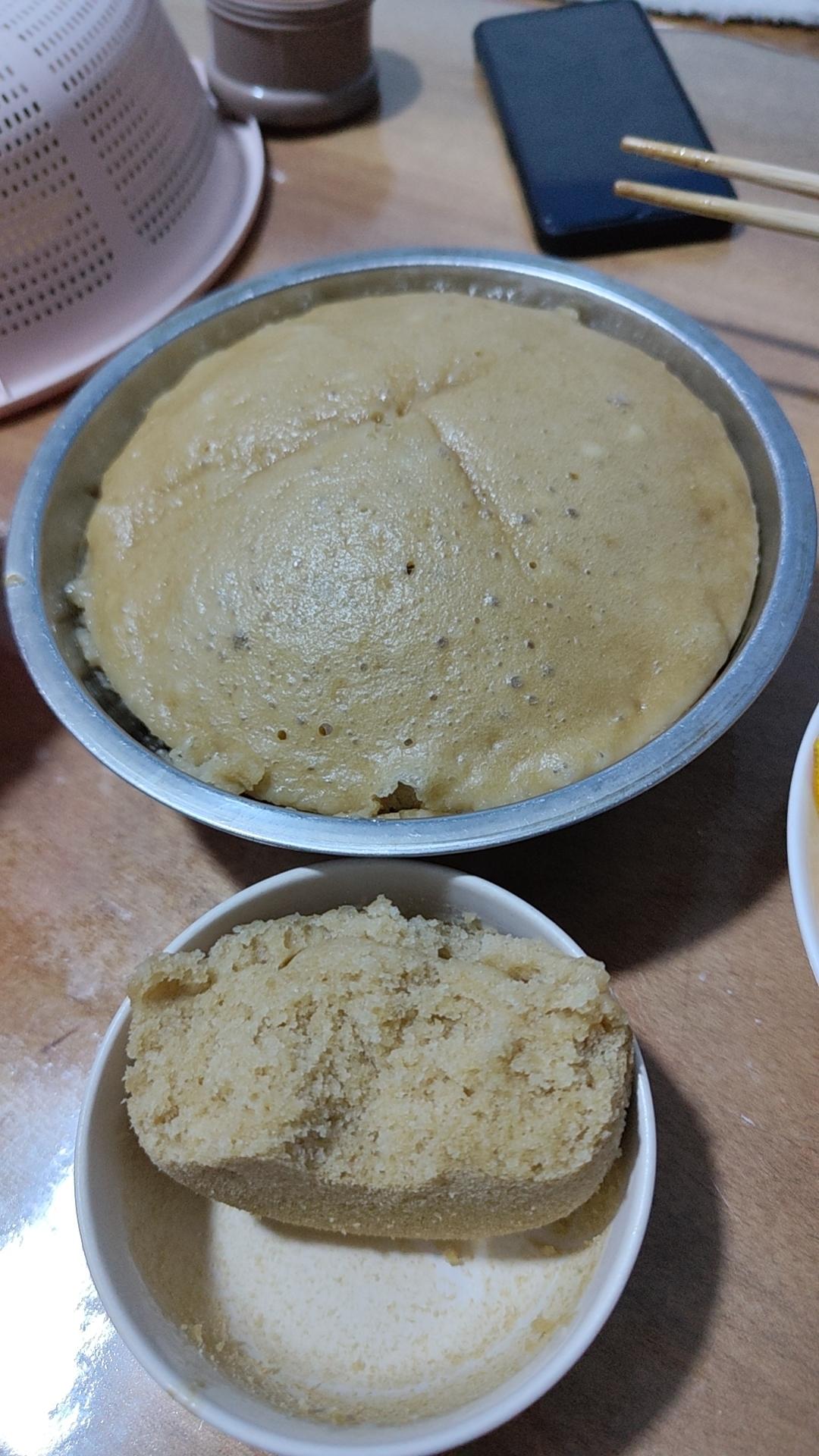 红糖发糕（成功率百分之百！）