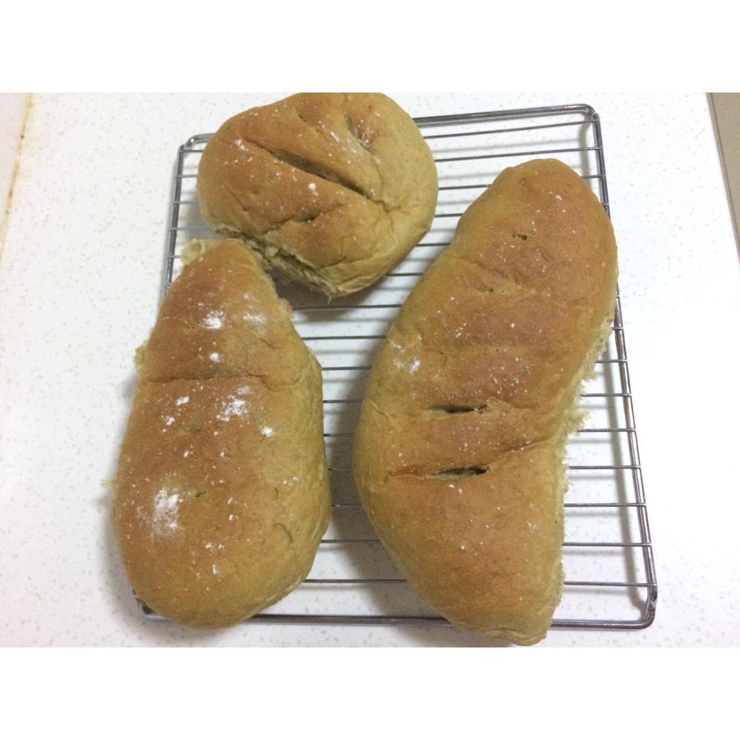 麻薯夹心可可（抹茶）软欧