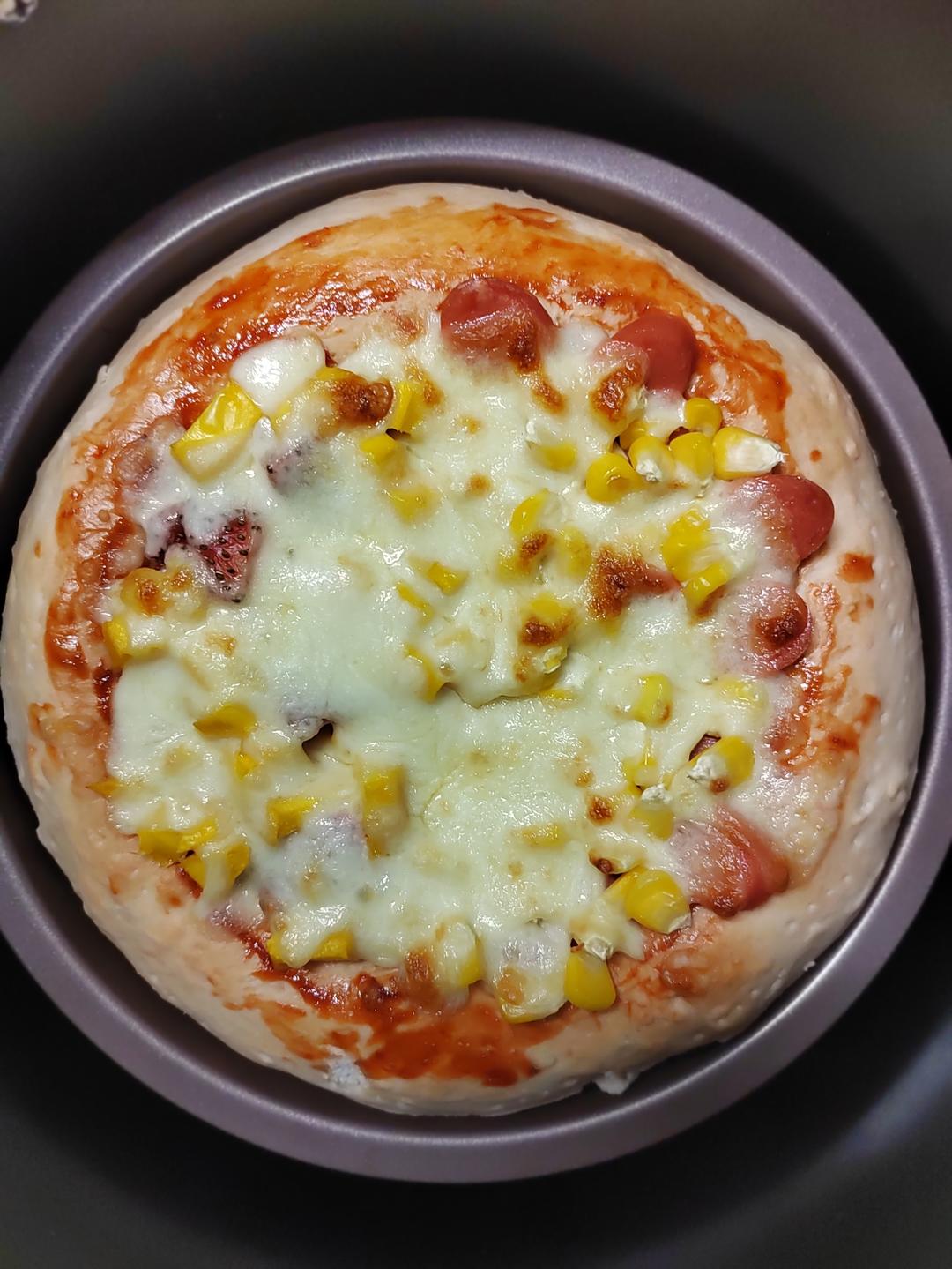 四拼口味披萨🍕/超过瘾/一次满足
