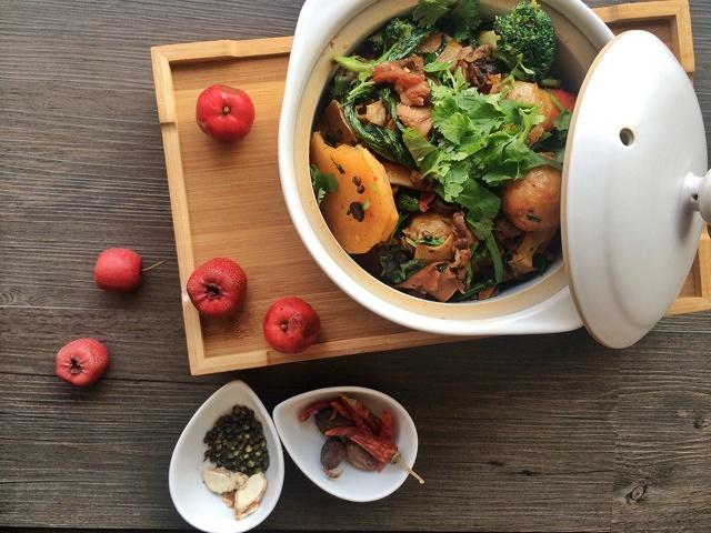 麻辣香锅的做法