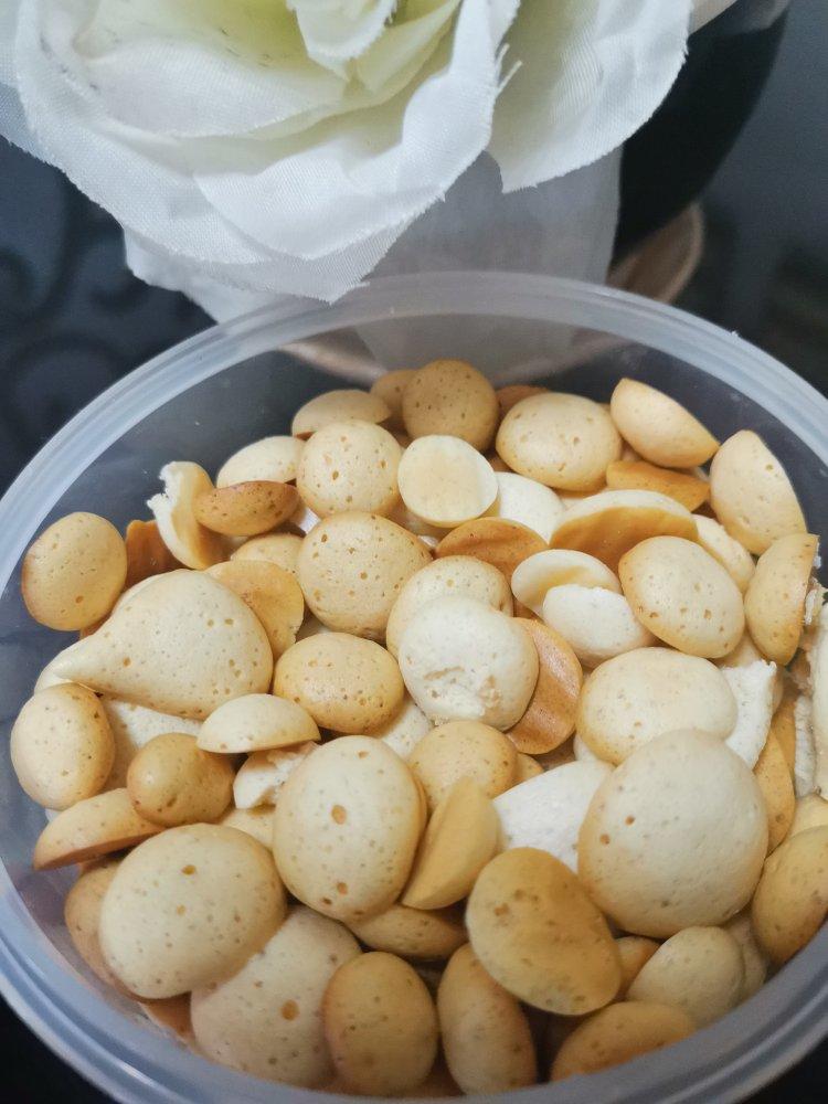 堪比禧贝的多妈版溶溶豆