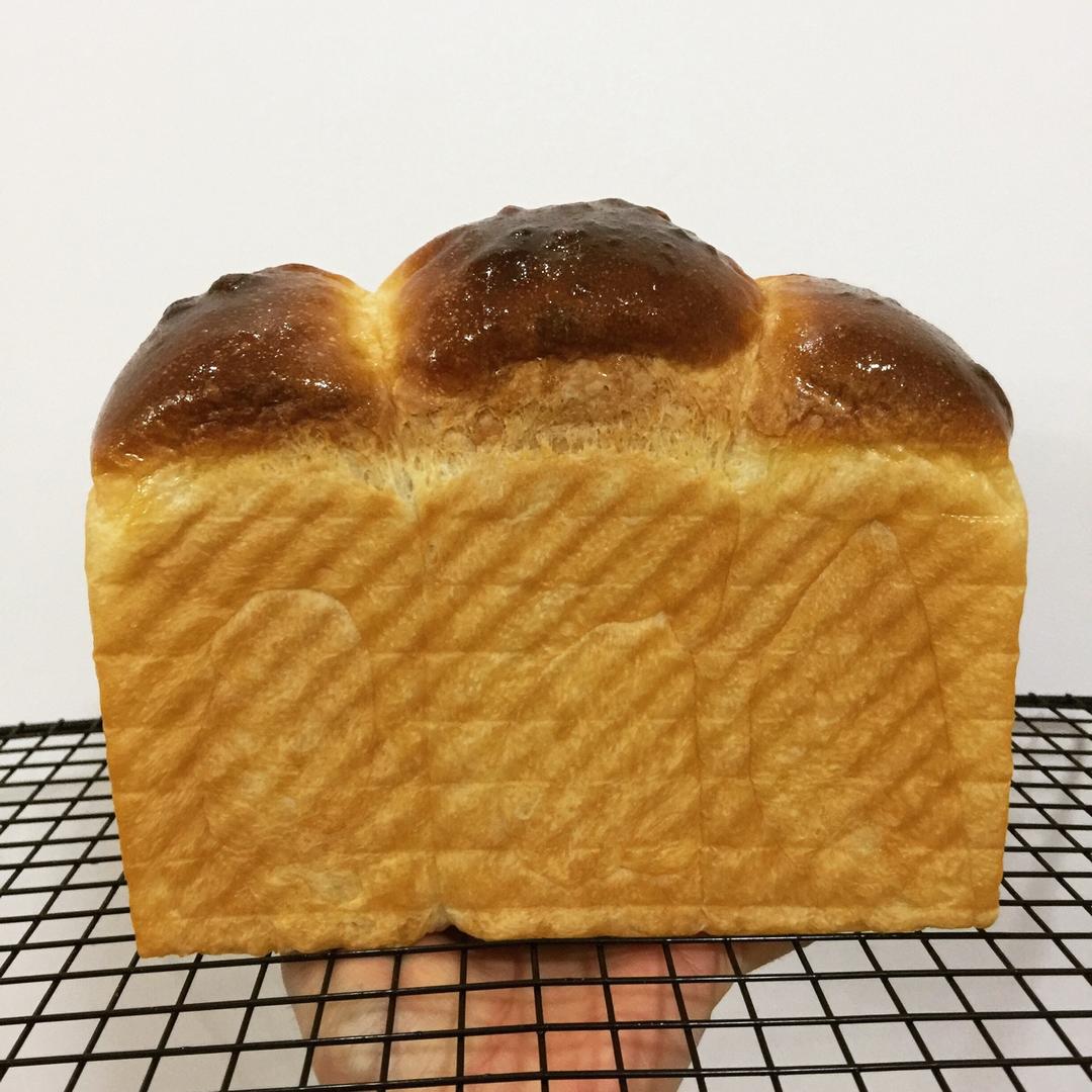 五星级口感的阿米什白吐司