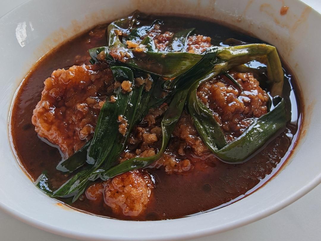 老上海味道-- 不柴鲜嫩的红烧大排