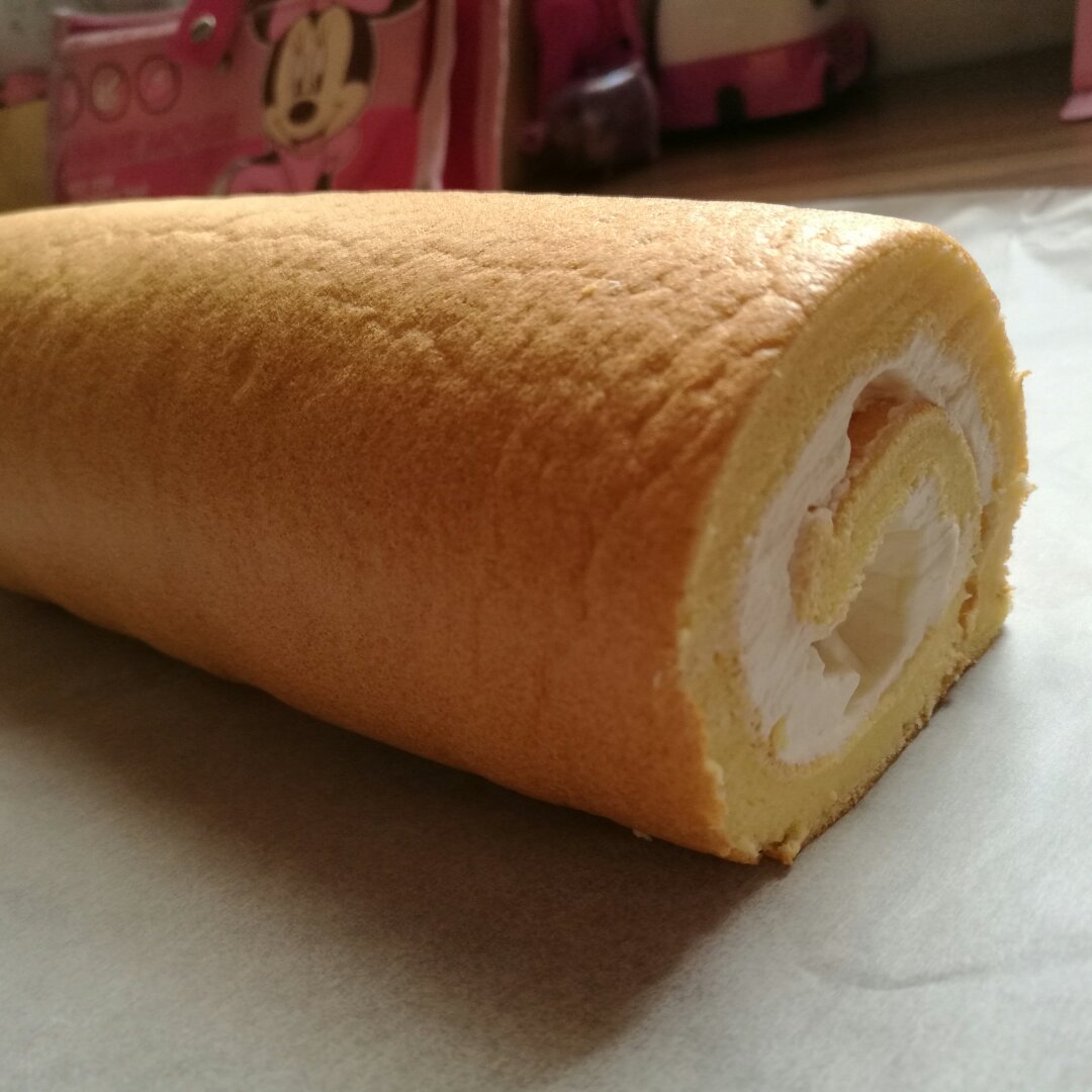 小四卷～风靡美食群的美味蛋糕卷