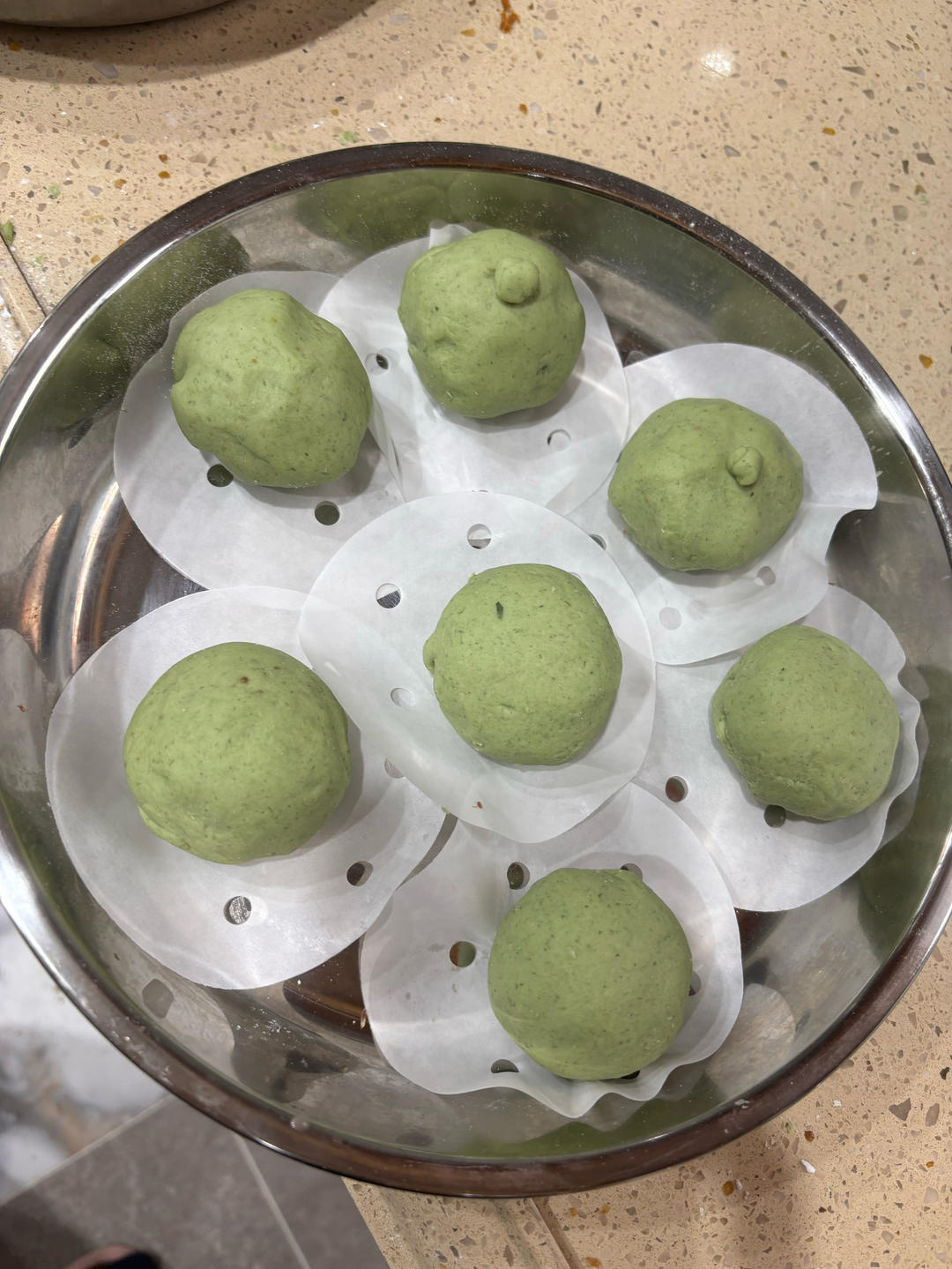 艾草青团、艾粑粑、艾糍、新鲜艾草制作